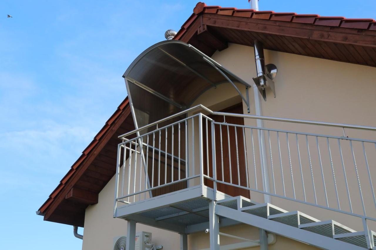 Apartament Ksiazecy Klimatyzacja Żagań Esterno foto